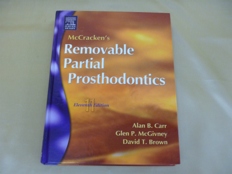McCracken's Removable Partial Prosthodontics, 11e