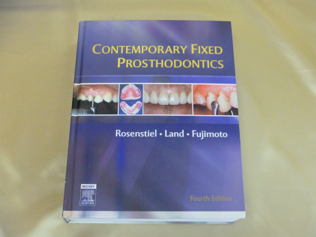 Contemporary Fixed Prosthodontics, 4e