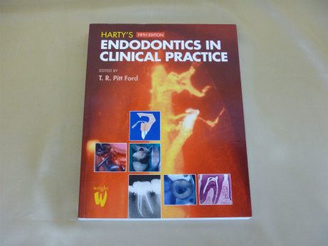 Harty's Endodontics in Clinical Practice