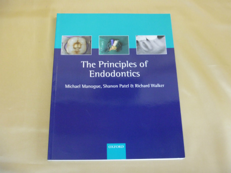Principles Of Endodontics