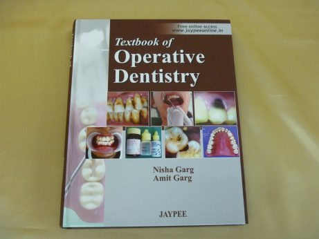 Textbook of Operative Dentistry
